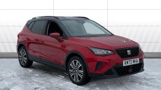 SEAT Arona 1.0 TSI SE Edition 5dr Petrol Hatchback